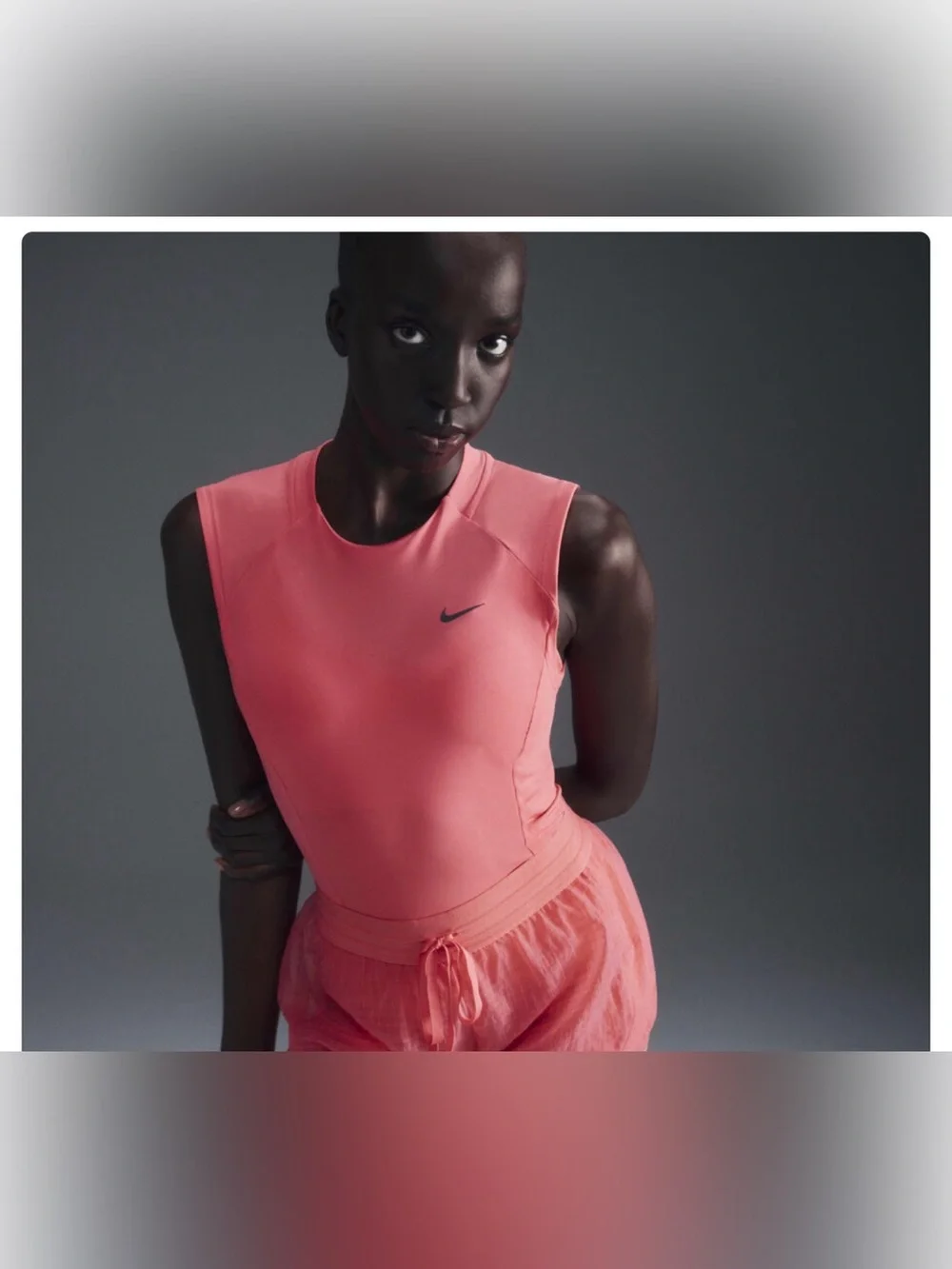 Nike Running Division Dri-FIT Pocket Running Tank Top